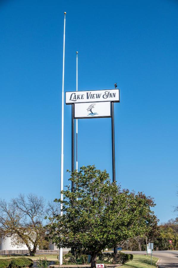 Lake View Inn Granbury Exterior foto